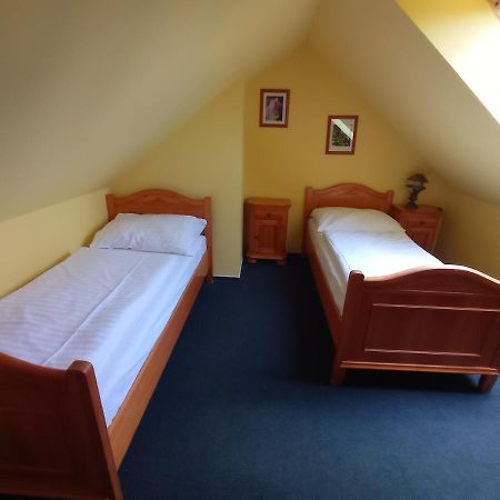 Ranc Kostelany Otel Kroměříž Dış mekan fotoğraf
