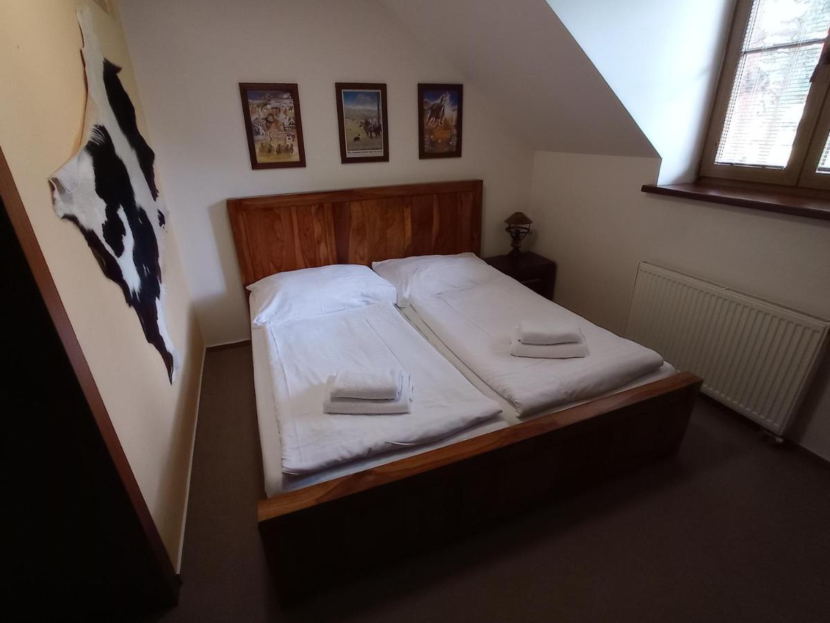 Ranc Kostelany Otel Kroměříž Dış mekan fotoğraf