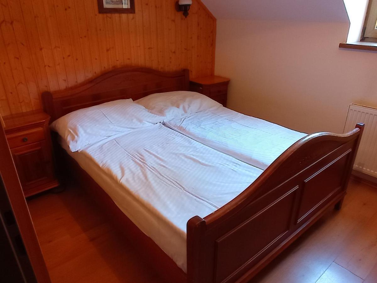 Ranc Kostelany Otel Kroměříž Dış mekan fotoğraf
