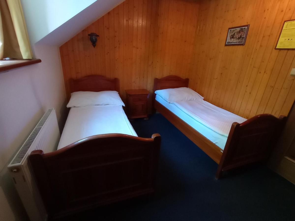 Ranc Kostelany Otel Kroměříž Dış mekan fotoğraf