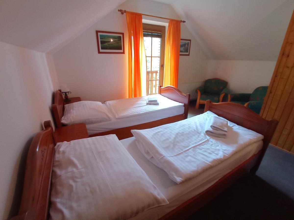 Ranc Kostelany Otel Kroměříž Dış mekan fotoğraf
