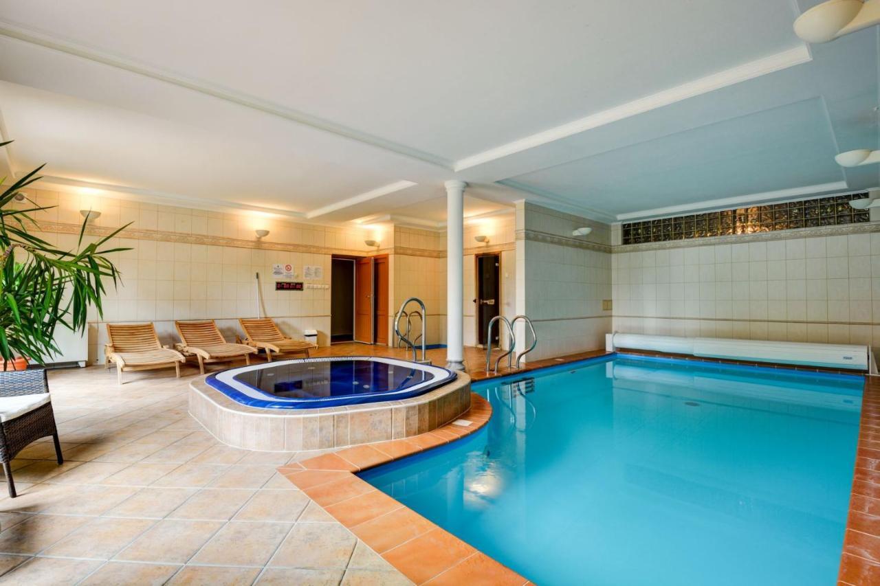 Ranc Kostelany Otel Kroměříž Dış mekan fotoğraf