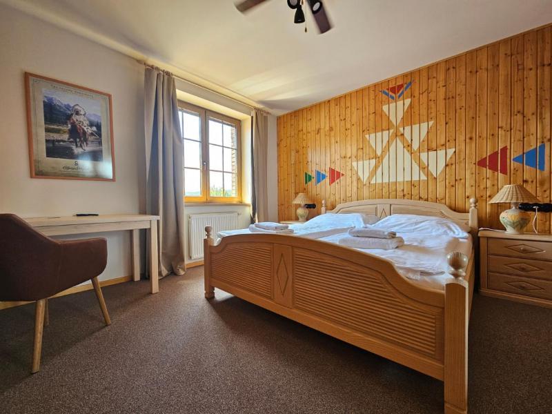 Ranc Kostelany Otel Kroměříž Dış mekan fotoğraf
