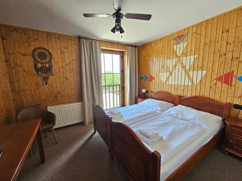 Ranc Kostelany Otel Kroměříž Dış mekan fotoğraf