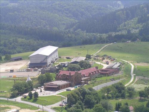 Ranc Kostelany Otel Kroměříž Dış mekan fotoğraf